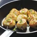 Bourgeat Class Chef+ Fry Pan - All Sizes - 1