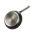 Bourgeat Elite Pro Fry Pan - NS Alu 240mm / 2.0L Capacity - 668524 - 1