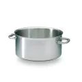 Bourgeat Excellence Casserole No Lid - S/S 360mm / 18.3L Capacity - 693036 - 0
