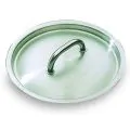 Bourgeat Excellence Lid - S/S 200mm - 692020 - 0