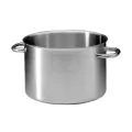 Bourgeat Excellence Sauce Pot No Lid - S/S 400mm / 34.0L Capacity - 690040 - 0