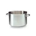 Bourgeat Excellence Sauce Pot No Lid - S/S 240mm / 7.0L Capacity - 690024 - 0