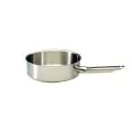 Bourgeat Excellence Saute Pan No Lid - S/S 200mm / 2.0L Capacity - 696020 - 1