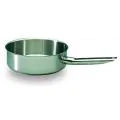 Bourgeat Excellence Saute Pan No Lid - S/S 280mm / 5.5L Capacity - 696028 - 0