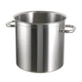 Bourgeat Excellence Stockpot No Lid - S/S 360mm / 36.0L Capacity - 694036 - 0