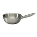 Bourgeat Tradition Flare Saute Pan - S/S 200mm - 686520 - 1