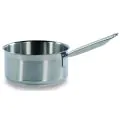 Bourgeat Tradition Saucepan No Lid - S/S 160mm / 1.7L Capacity - 681016 - 0