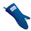 Burnguard Nomex Mitt Single - Cnv 18 Nomex Blue - 0