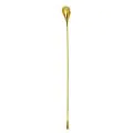 Droplet Mixing Spoon - Gold 40cm - 1