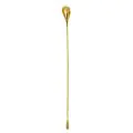 Droplet Mixing Spoon - Gold 40cm - 0