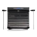 Excalibur 10 Tray Digital Dehydrator - UK Plug - 8