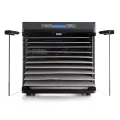 Excalibur 10 Tray Digital Dehydrator - UK Plug - 12