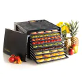 Excalibur 9 Tray Dehydrator - with timer - 0