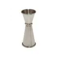 Bonzer 7 Piece Cocktail Kit - Distressed Steel - 5