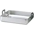Matfer Alu Roast Pan Fixed Handles - 600mm - 531060 - 0