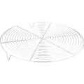 Matfer Ch/St Cake Cooler W Feet - 280mm - 312503 - 0