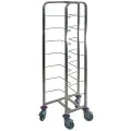 Matfer Dough Container Trolley - 80 - 779108 - 0