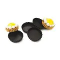 Matfer Exoglass Fluted Tart Mould 12 - D100mm - 345658 - 0