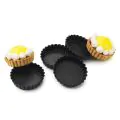 Matfer Exoglass Fluted Tart Mould 12 - D100mm - 345658 - 0