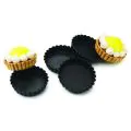 Matfer Exoglass Fluted Tart Mould 12 - D90mm - 345657 - 1