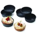 Matfer Exoglass Mini Pie Mould 12 - Standard - 345201 - 1