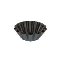 Matfer Exopan Brioche 14Wave Mould - 120mm - 330132 - 0