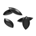 Matfer Exopan Plastic Boat Mould 25 - 100mm - 330613 - 0