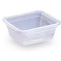 Matfer Modulus R Container No Lid - GN1/4 3.5L - 256036 - 0