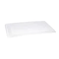 Matfer Polypro. Lid For Rigid Box - GN1/4 - 256514 - 0