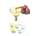 Matfer Automatic Portion Funnel 0.75L - Standard - 116601 - 0