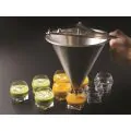 Matfer S/S Automatic Funnel - Standard - 258825 - 1