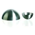 Matfer S/S Half Sphere Mould - 1L - 340406 - 0