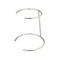 Matfer S/S Holder for Matfer Exoglass Strainer - Standard - 116515 - 0