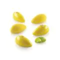 Silikomart Curvflex Mould - Quenelle 10 43x21xH20mm - 1