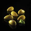 Silikomart Curvflex Mould - Quenelle 10 43x21xH20mm - 5