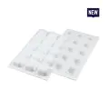 Silikomart Curvflex Mould - Gem 30 40x40xH23mm - 0