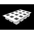 Silikomart Curvflex Mould - Cubo 3D 85  45x45xH45mm - 3