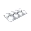 Silikomart Curvflex Mould - Kiku 70 ø58 xH37mm - 1