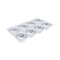 Silikomart Curvflex Mould - Kiku 70 ø58 xH37mm - 3