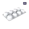 Silikomart Curvflex Mould - Kiku 70 ø58 xH37mm - 0
