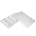 Silikomart Curvflex Mould - Mini Truffles 20 Ø32 x h28mm GN 1/3 - 0