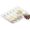 Silikomart Steccoflex Mould - Silicone GEL01 Classic - 1