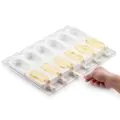 Silikomart Steccoflex Mould - Silicone GEL01 Classic - 2