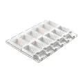 Silikomart Steccoflex Mould - Silicone GEL04 Tango - 0