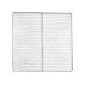 Stainless Steel Tray Single - 15x15 inches - 1