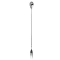 Triple Spear Mixing Spoon - SS 50cm - 0