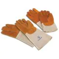 Matfer Bakers Gloves Pair - 200mm - 773012 - 1