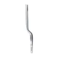 Triangle Tweezers - Double Cranked 20cm - 0