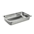 Bourgeat S/S GN1/1 Standard Pan - 65mm - 741006 - 0