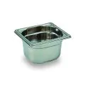 Bourgeat S/S GN1/6 Standard Pan - 200mm - 746020 - 0